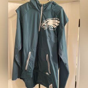 Philadelphia eagles lightweight jacket